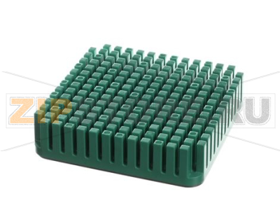 PUSH BLOCK 1/2 (GREEN) 