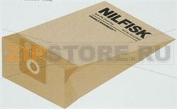 SACS ASPI NILFISK GD1000/1010 10 