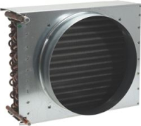AIR-COOLED CONDENSER 16T 4R 1x350mm