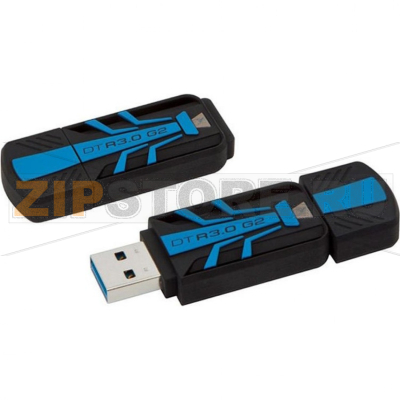 Накопитель USB 16 Гб Kingston DTR30G2-16GB 