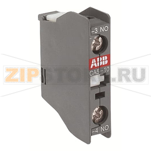 Блок контактный CA5-01 ABB 1SBN010010R1001 