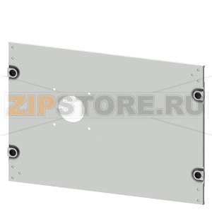 Крышка 3KL55/57/3,4P/Вертик/H350/W600 Siemens 8PQ2035-6BA10 