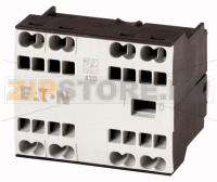 Вспомогательный контактный модуль, 4-полюсн., 1 замык., 3 разм Eaton 13DILE-C