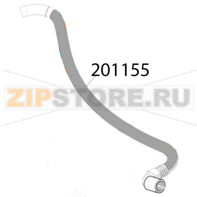 Tubo scarico 90 D.29x2000 Comenda PF45 Tubo scarico 90 D.29x2000 Comenda PF45Запчасть на деталировке под номером: 201155