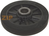 ПЕРЕДНЕЕ КОЛЕСО ДЛЯ ТРУБЫ СУШИЛКИ