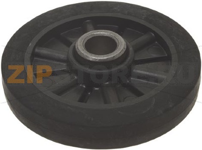 ПЕРЕДНЕЕ КОЛЕСО ДЛЯ ТРУБЫ СУШИЛКИ 