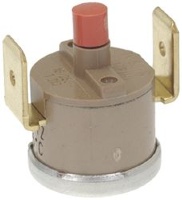 КОНТАКТ ТЕРМОСТАТА 135°C 16A 250В