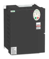 Преобразователь частоты 15 кВт, 480 В, IP21 Schneider Electric ATV212HD15N4