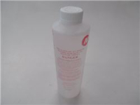 BOTTIGLIA LIQUIDO SANITIZZANTE 16oz