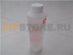 BOTTIGLIA LIQUIDO SANITIZZANTE 16oz 