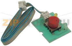 PUSH-BUTTON BOARD 