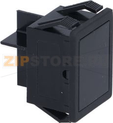 ЧЕРНАЯ ШТЕПСЕЛЬНАЯ ВИЛКА 