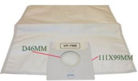 SAC MICRO FIBRE *1* UNIT