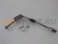 PIPE ST./STEEL ø 8 mm