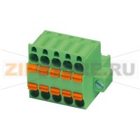 Вилочная часть Phoenix Contact TFKC 2,5/ 5-STF-5,08 AU