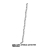 Internal water pipe Unox XV 893