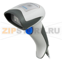 Сканер QuickScan QD2430, 2D Area Imager, USB Kit with 90A052065 Cable, White