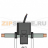 Split-core current transformer; Primary rated current: 250 A; Secondary rated current: 1 A; Rated power: 0.2 VA; Accuracy class: 0.5 Wago 855-4001/250-000 - Split-core current transformer; Primary rated current: 250 A; Secondary rated current: 1 A; Rated power: 0.2 VA; Accuracy class: 0.5 Wago 855-4001/250-000