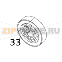 Ribbon gear N Toshiba TEC B-852-TS12-CN