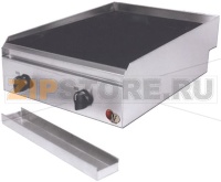 GLASS-CERAMIC FRY TOP 1500+1500W 230V