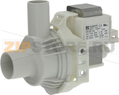 ЭЛЕКТРОНАСОС НАСОС HANNING DPS25R-348 