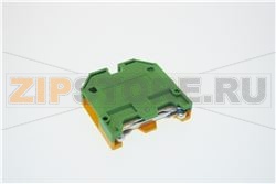 MORSETTO DI TERRA; 16 MMQ 