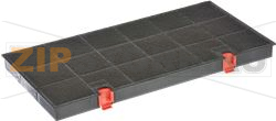 ODOUR FILTER STANDARD BOSCH 00460450 