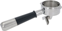 PESADO FILTER HOLDER 2 CUPS BLACK&amp;SILVER