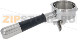 PESADO FILTER HOLDER 2 CUPS BLACK&amp;SILVER 