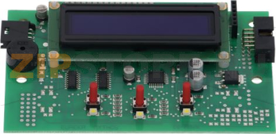 DISPLAY FOR MYTHOS ONE WITH BOARD 