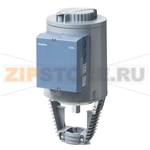 SKB82.50 - Электрогидравлический привод, 2800 Н, 20мм, AC 24 В, 3-точечный Siemens SKB82.50 