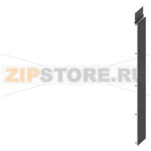 Разделитель 2B DIST BUSBAR H1600/D400 Siemens 8PQ4000-0BA05 