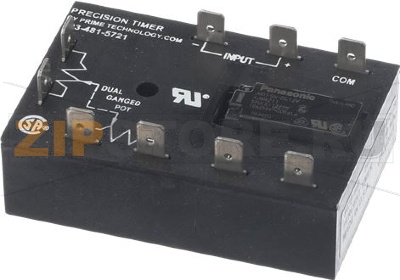 PERCENT TIMER RELAY 10AMP 