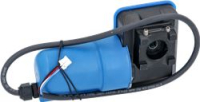 ACTUATOR, BLUE 24V LH ROTARY