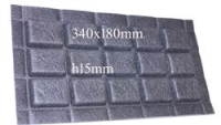 FILTRE CHARBON 21C DAMIER