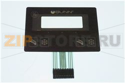 MEMBRANA SWITCH 