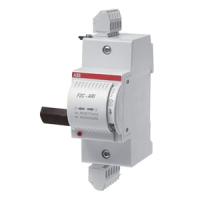 Устройство автоматического включения F2C-ARH100 ABB 2CSF200990R0005