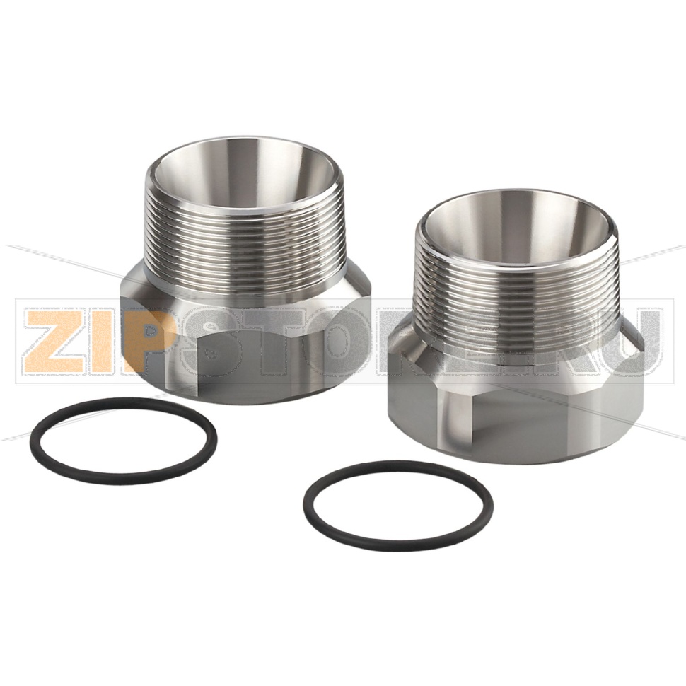 Адаптер монтажный для датчиков потока IFM E40433 