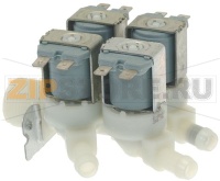 SOLENOID VALVE 12V  ø 10 mm