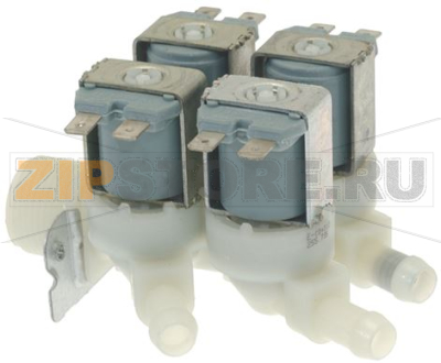 SOLENOID VALVE 12V  ø 10 mm 