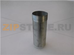 PIEDE INOX ø 2 x h 150 mm 