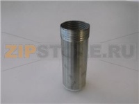 PIEDE INOX ø 2 x h 150 mm