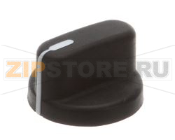 KNOB, ROLLER GRILL 