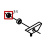 Tuerca autoblocante M-6 Fagor ECO-200