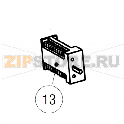 Switch Tecnoinox CP70E7 Switch Tecnoinox CP70E7Запчасть на деталировке под номером: 13Название запчасти Tecnoinox на английском языке: Switch Tecnoinox CP70E7