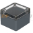 Корпус, 75x80x57 мм Bopla PK 105 G - Корпус, 75x80x57 мм Bopla PK 105 G