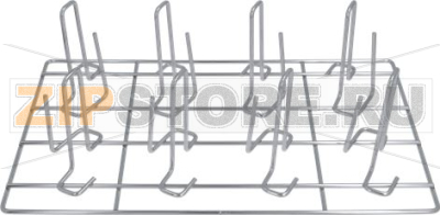 CHICKEN GRID 1/1 GN 