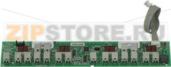 CONTROL MODULE FAGOR 72X8437 