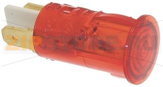 КРАСНЫЙ СВЕТОВОЙ ИНДИКАТОР 220 В 
