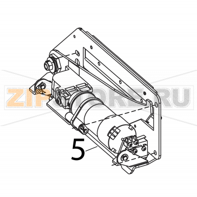 Cutter assembly Intermec PF4i compact industrial Cutter assembly Intermec PF4i compact industrialЗапчасть на деталировке под номером: 5Название запчасти на английском языке: Cutter assembly Intermec PF4i compact industrial.